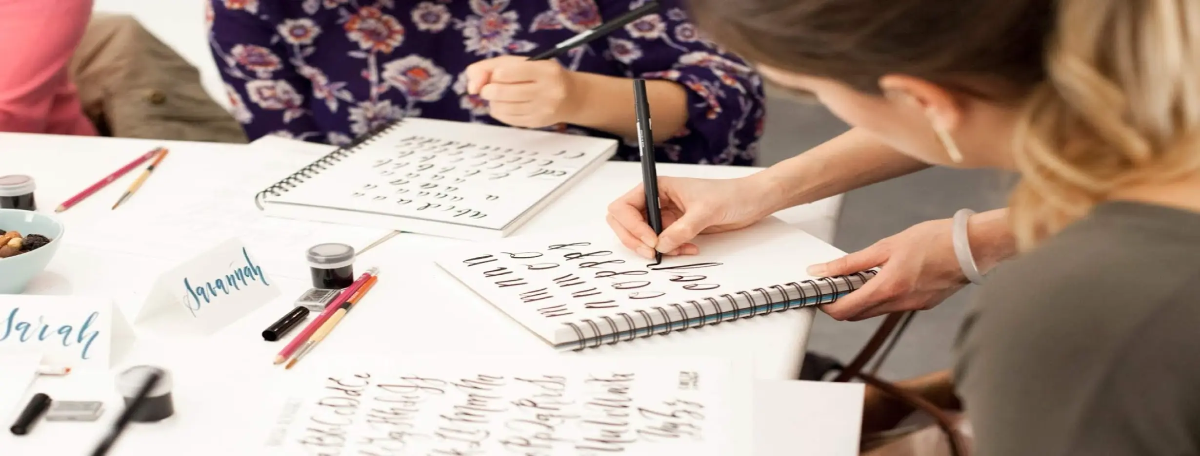Image for Calligraphy Classes